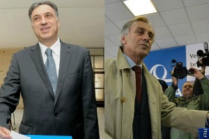 Les deux candidats revendiquent la victoire à l’élection présidentielle au Monténégro